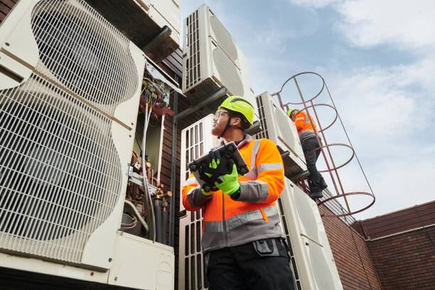 Best HVAC air duct cleaning  in Wrightsboro, NC