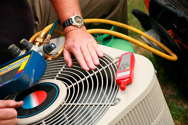 Best Residential HVAC services  in Wrightsboro, NC