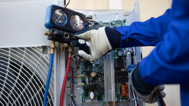 Local HVAC companies in Wrightsboro, NC